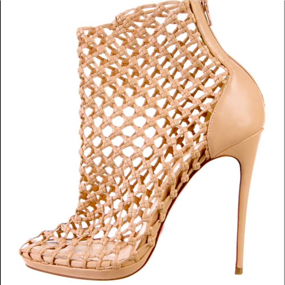 Christian Louboutin Boots